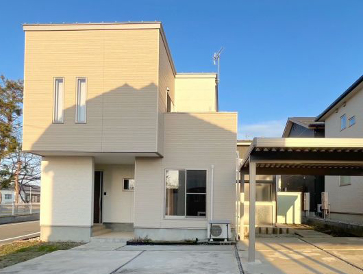 中古戸建|新潟市南区西白根