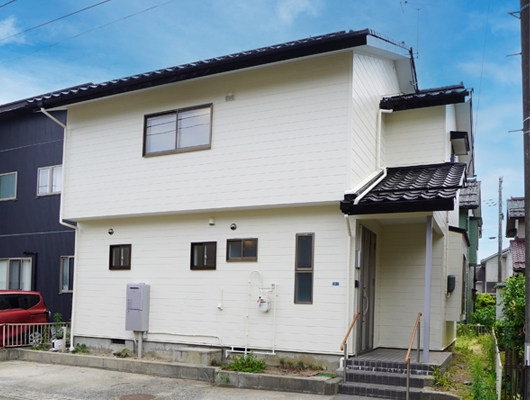 中古戸建|中央区高志1丁目