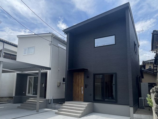 新築戸建|新潟市東区江南6丁目
