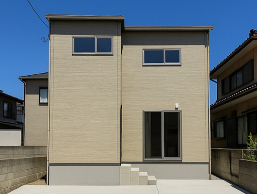 新築戸建|東区中野山6丁目