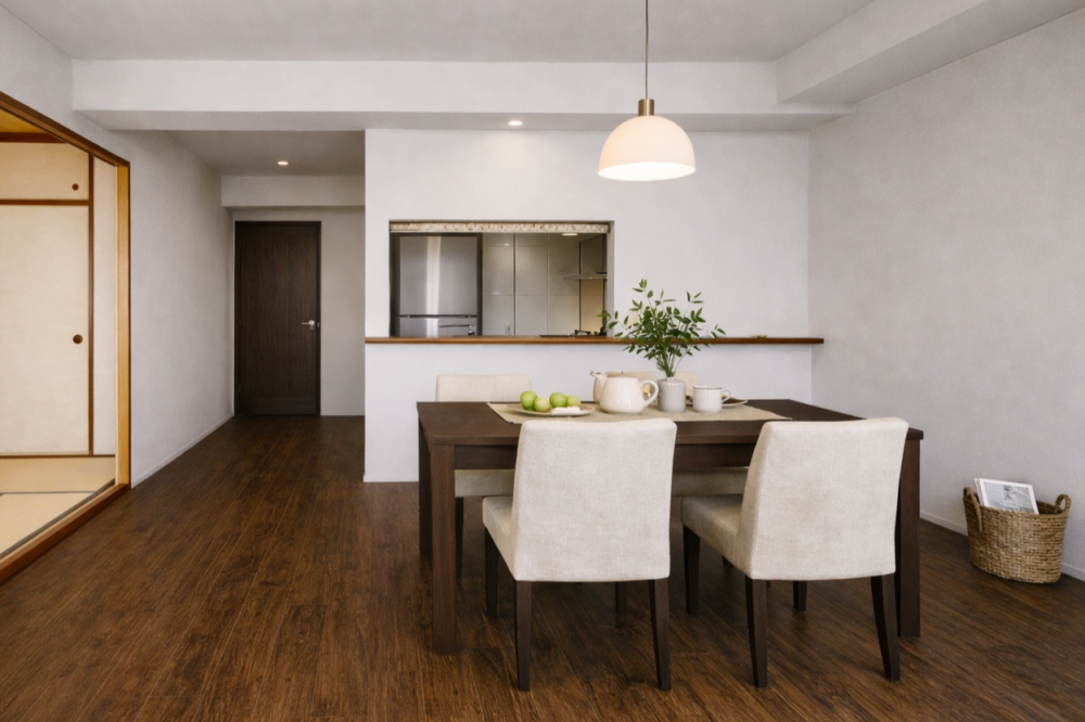 サーパス関屋田町 LDK イメージ