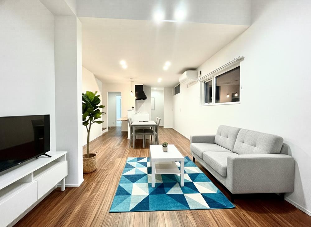 建売 江南6丁目 LDK イメージ