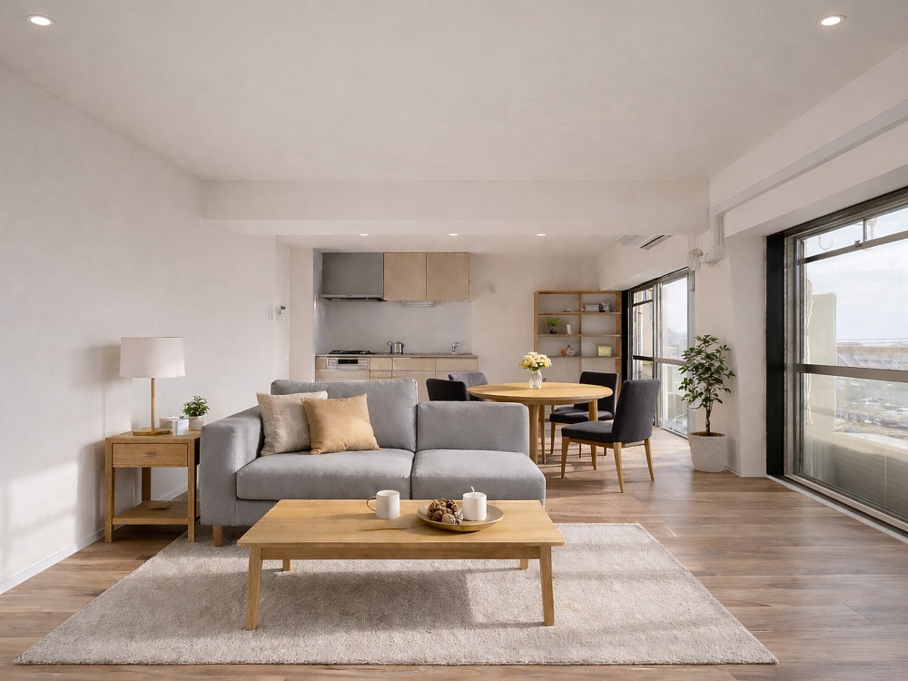 サニーアムス LDK イメージ