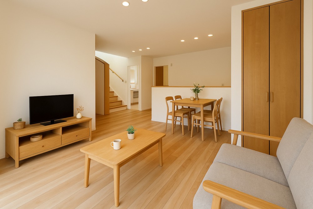 建売 江南6丁目 LDK イメージ