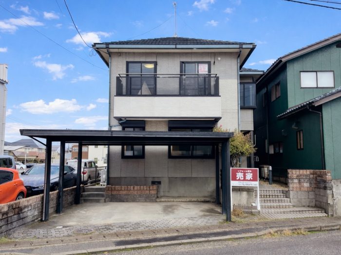 新潟市西区平島1丁目