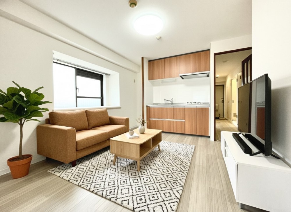 ダイアパレス青山 LDK イメージ