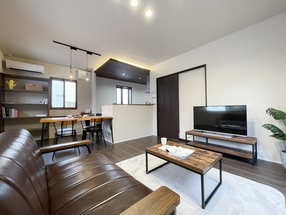 新潟市西区平島1丁目 LDK