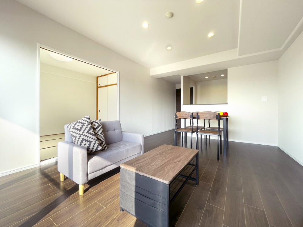 サーパス関屋田町｜LDK